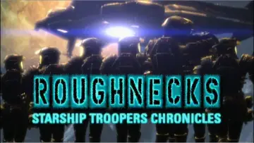 Backdrop for the TV series "Roughnecks: Starship Troopers Chronicles" #1664369