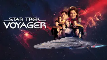 Backdrop к сериалу "Star Trek: Voyager" #1268152