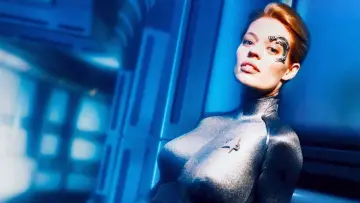 Backdrop к сериалу "Star Trek: Voyager" #1268153