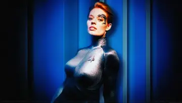 Backdrop к сериалу "Star Trek: Voyager" #1268155
