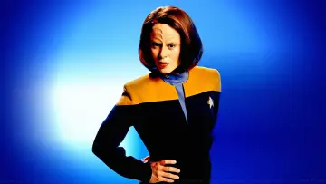 Backdrop к сериалу "Star Trek: Voyager" #1268163