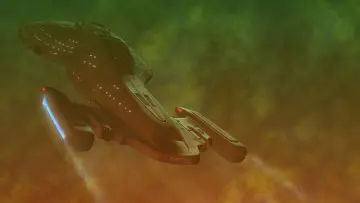 Backdrop к сериалу "Star Trek: Voyager" #1268180