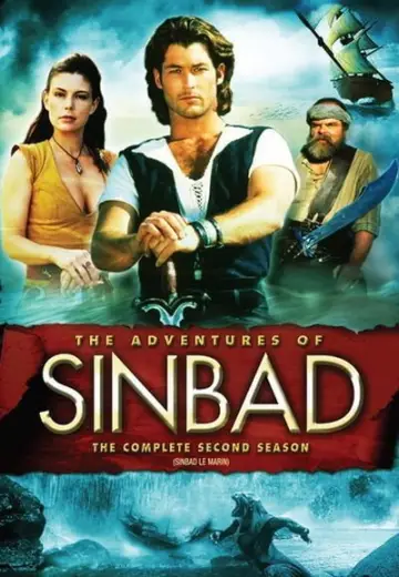 Poster for the TV series "The Adventures of Sinbad" #1738115