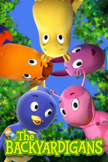 The Backyardigans (2004)