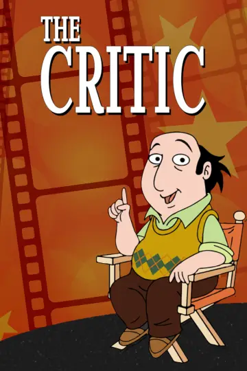 Poster for the TV series "The Critic" #1454071