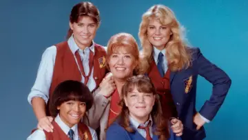 Backdrop к сериалу "The Facts of Life" #1301411