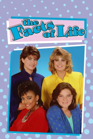 Poster к сериалу "The Facts of Life" #1301418