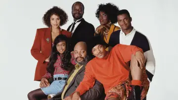 Backdrop for the TV series "The Fresh Prince of Bel-Air" #1356696