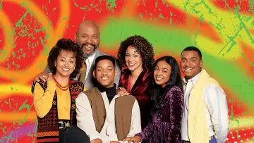 Backdrop for the TV series "The Fresh Prince of Bel-Air" #1356697