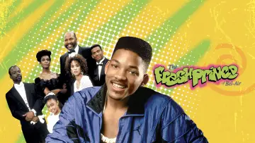 Backdrop for the TV series "The Fresh Prince of Bel-Air" #1356699