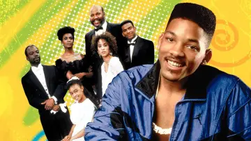 Backdrop for the TV series "The Fresh Prince of Bel-Air" #1356706