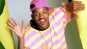 Backdrop for the TV series "The Fresh Prince of Bel-Air" #1356713