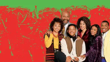 Backdrop for the TV series "The Fresh Prince of Bel-Air" #1356734