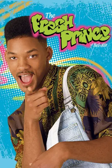 Poster for the TV series "The Fresh Prince of Bel-Air" #1356750