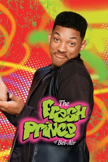 Poster for the TV series "The Fresh Prince of Bel-Air" #1356752