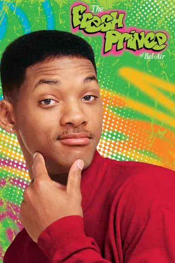 Poster for the TV series "The Fresh Prince of Bel-Air" #1356754