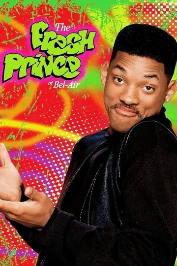 Poster for the TV series "The Fresh Prince of Bel-Air" #1356755