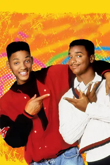 Poster for the TV series "The Fresh Prince of Bel-Air" #1356759