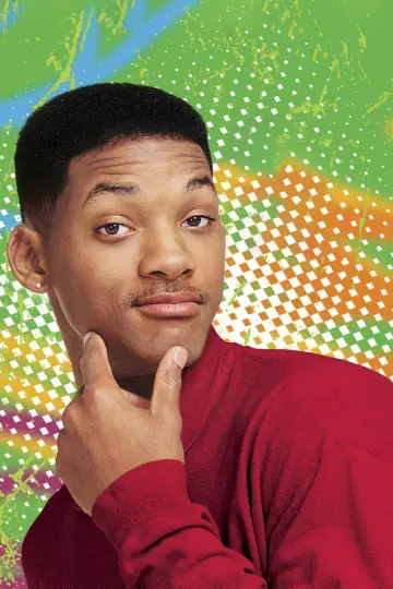 Poster for the TV series "The Fresh Prince of Bel-Air" #1356760