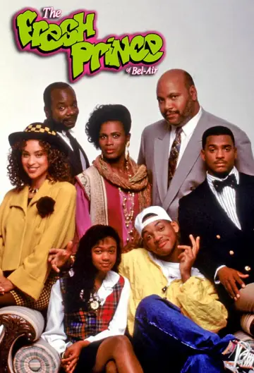 Poster for the TV series "The Fresh Prince of Bel-Air" #1356762