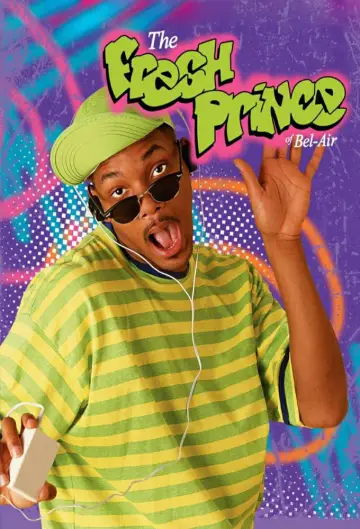 Poster for the TV series "The Fresh Prince of Bel-Air" #1356764