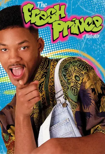 Poster for the TV series "The Fresh Prince of Bel-Air" #1356768