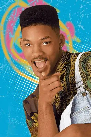 Poster for the TV series "The Fresh Prince of Bel-Air" #1356771