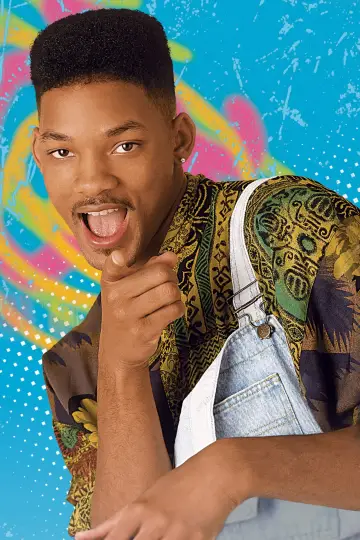 Poster for the TV series "The Fresh Prince of Bel-Air" #1356772