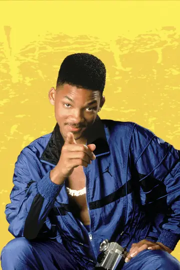 Poster for the TV series "The Fresh Prince of Bel-Air" #1356773