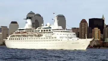 Backdrop к сериалу "The Love Boat" #1273206