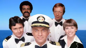 Backdrop к сериалу "The Love Boat" #1273207