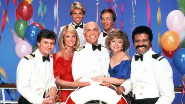 Backdrop к сериалу "The Love Boat" #1273225