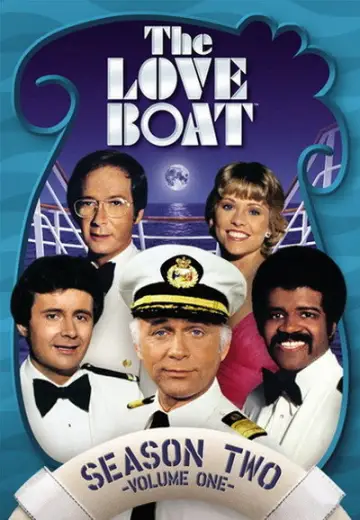 Poster for the TV series "The Love Boat" #1518857