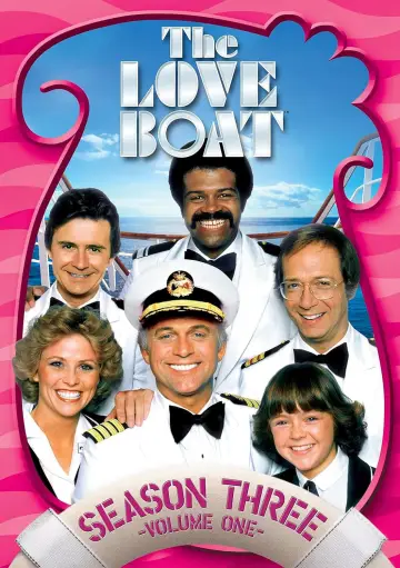Poster for the TV series "The Love Boat" #1518860