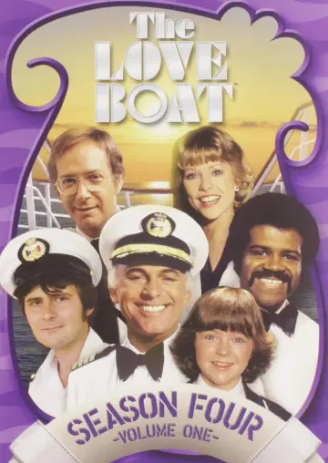 Poster for the TV series "The Love Boat" #1518863