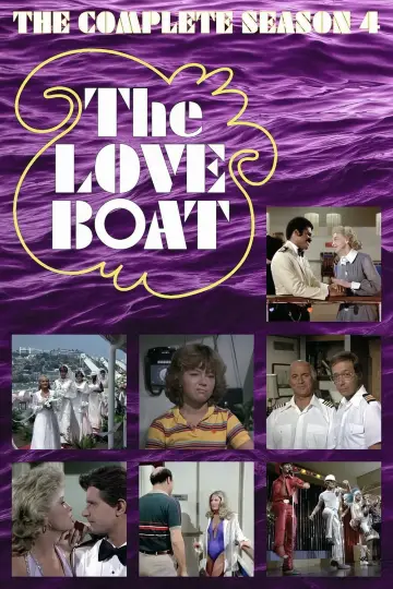 Poster for the TV series "The Love Boat" #1518864