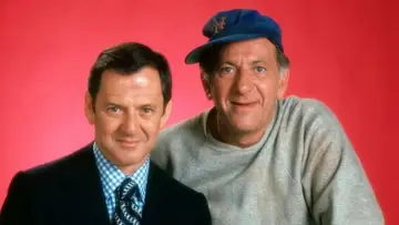 Backdrop к сериалу "The Odd Couple" #1384932