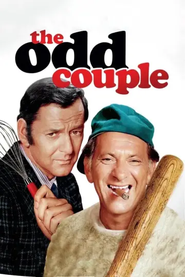 Poster к сериалу "The Odd Couple" #1384935