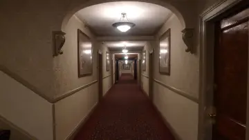 Backdrop for the TV series "The Shining" #1470877