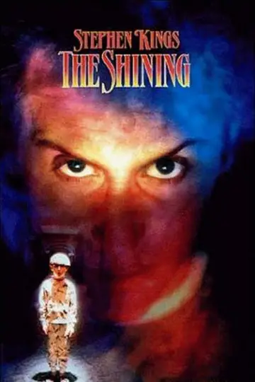 Poster for the TV series "The Shining" #1470883