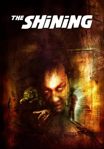 Poster for the TV series "The Shining" #1470884