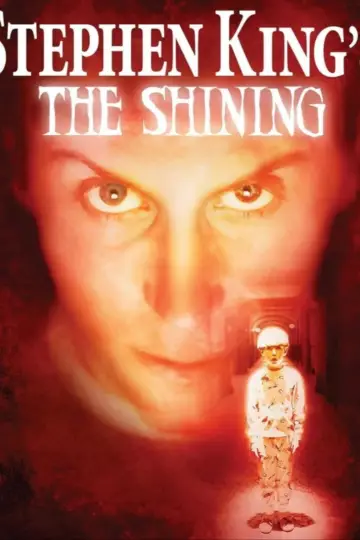 Poster for the TV series "The Shining" #1470885