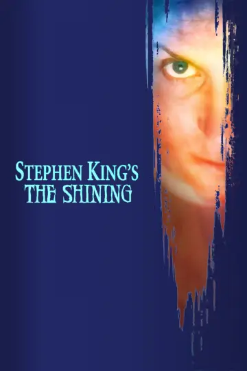Poster for the TV series "The Shining" #1470887