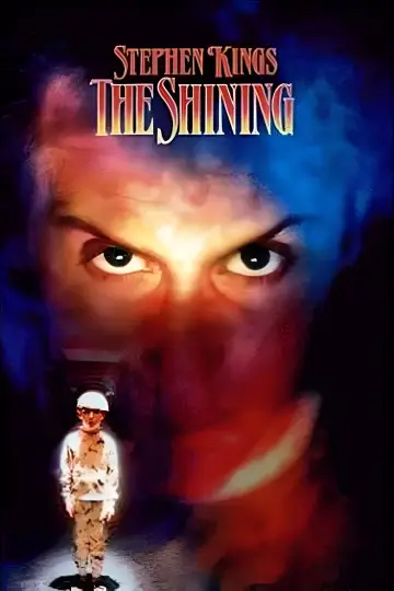 Poster for the TV series "The Shining" #1470891