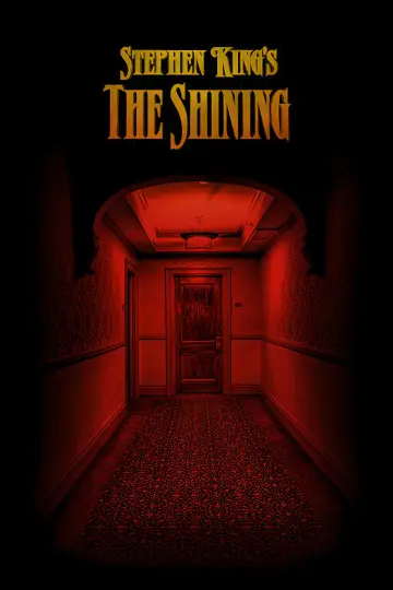 Poster for the TV series "The Shining" #1470892