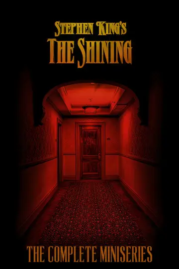 Poster for the TV series "The Shining" #1470893