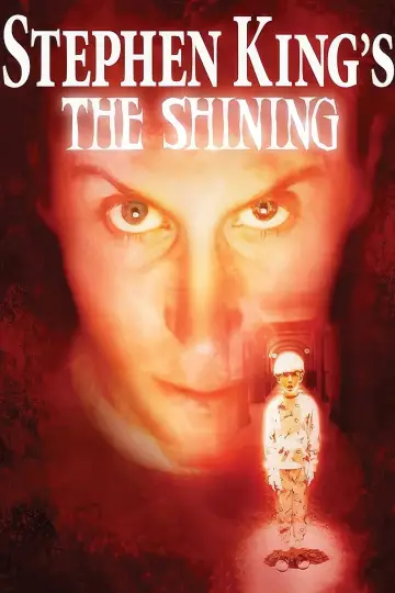 Poster for the TV series "The Shining" #1470895