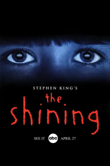 Poster for the TV series "The Shining" #1666567