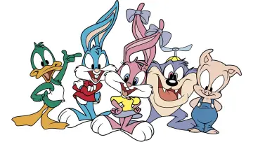 Backdrop к сериалу "Tiny Toon Adventures" #1382198