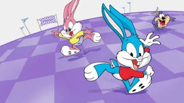 Backdrop к сериалу "Tiny Toon Adventures" #1382199
